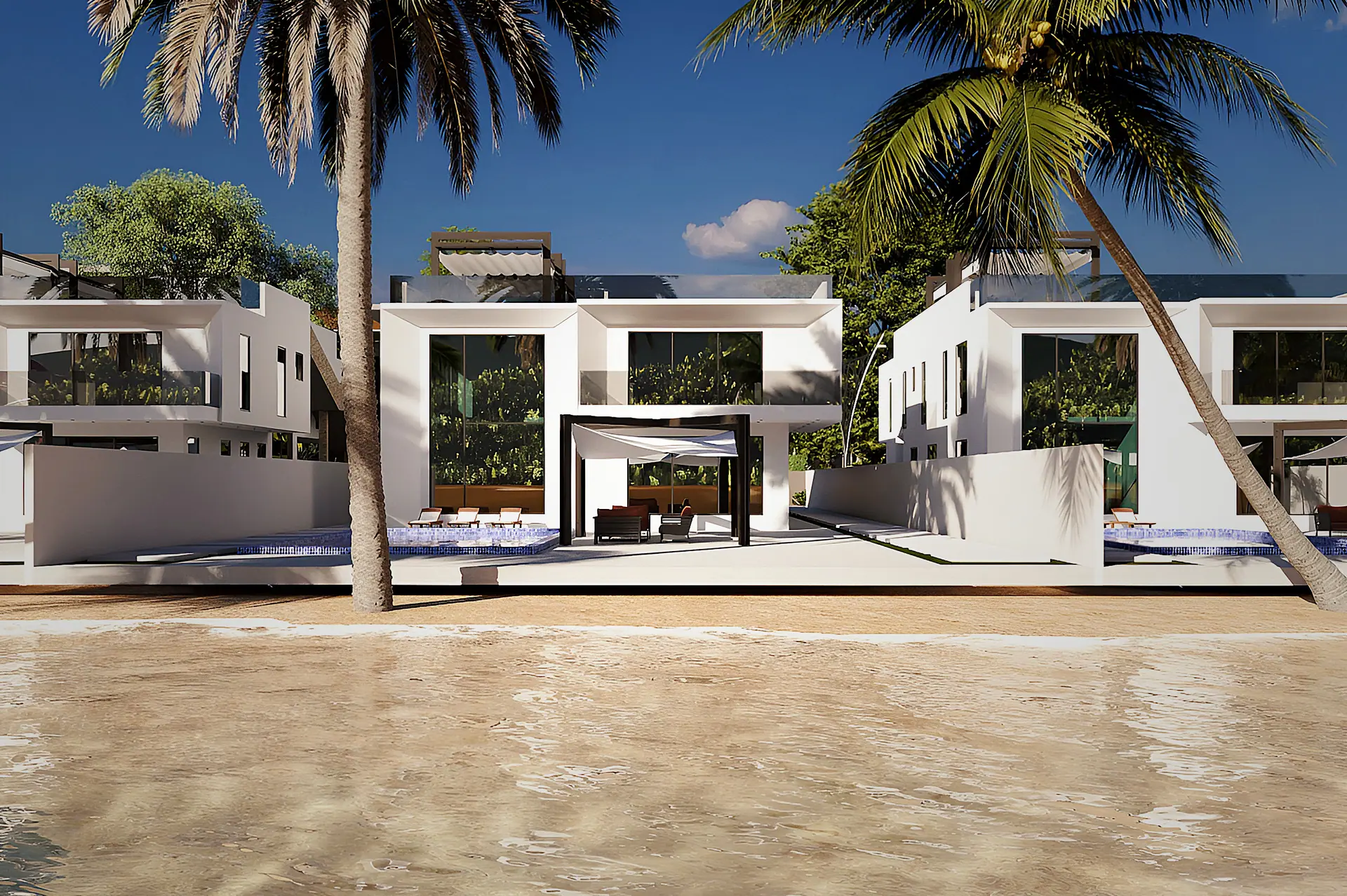 Detached Houses